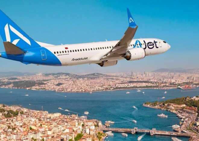 AJet ile Sunexpress el sıkıştı. Anlaşma açıklandı